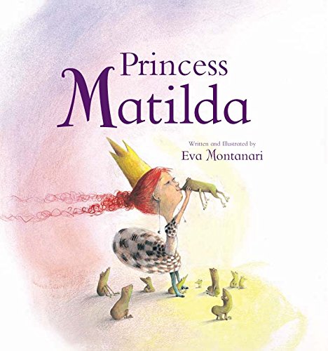Princess Matilda (Meadowside Picture Books),Used