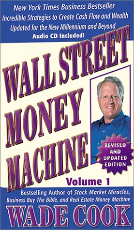 Wall Street Money Machine, Volume 1,Used