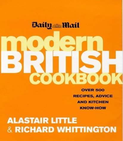 Daily Mail Modern British Cookbook: Over 500 Recipes, Advice and Kitchen KnowHow,Used