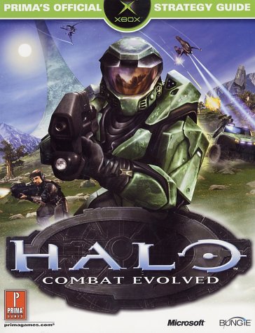Halo: Prima's Official Strategy Guide,Used