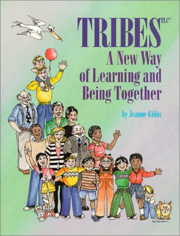 Tribes, A New Way of Learning and Being Together,Used