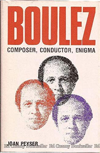 Boulez,New