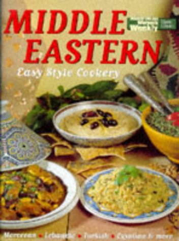 Easy MiddleEastern Style Cookery (Australian Women's Weekly),Used
