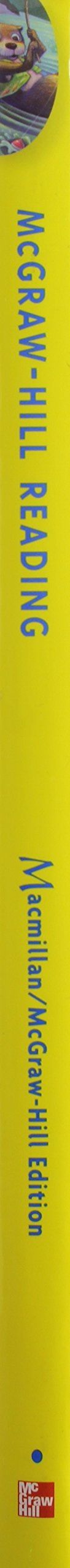 Mcgraw  Hill Reading 1 Book 5: People Anthology Level 5,New