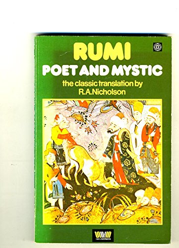 Rumi: Poet And Mystic,Used