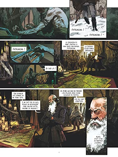 Ravage Tome 01: Les temps nouveaux,Used