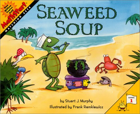 Seaweed Soup (MathStart 1),Used