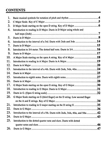 Adventures In Music Reading For Violin, Bk 1,New
