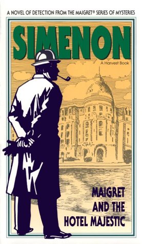 Maigret and the Hotel Majestic,Used