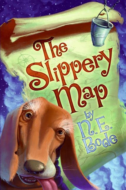 The Slippery Map,Used