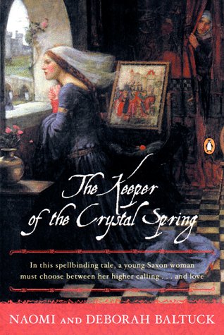 Keeper of the Crystal Spring,Used