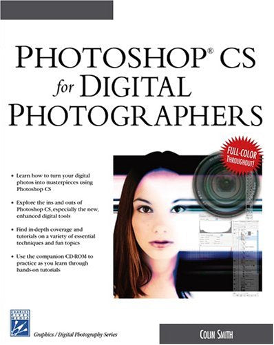 Photshop CS For Digital Photographers (Graphics Series),Used