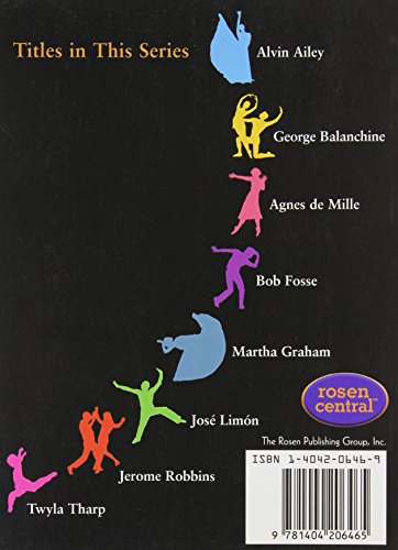 Twyla Tharp (Library of American Choreographers),Used