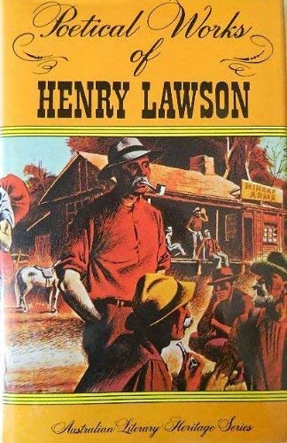 Poetical works of Henry Lawson,Used