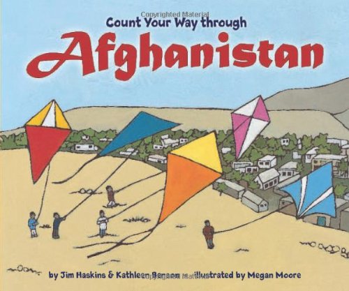Count Your Way Through Afghanistan,Used