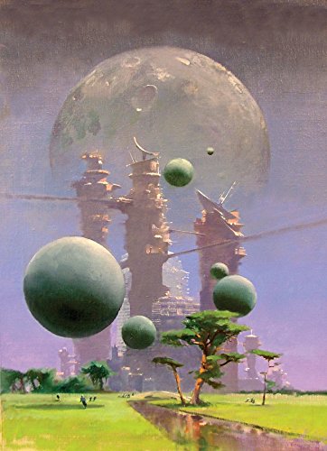 The Art of John Harris: Beyond the Horizon,New