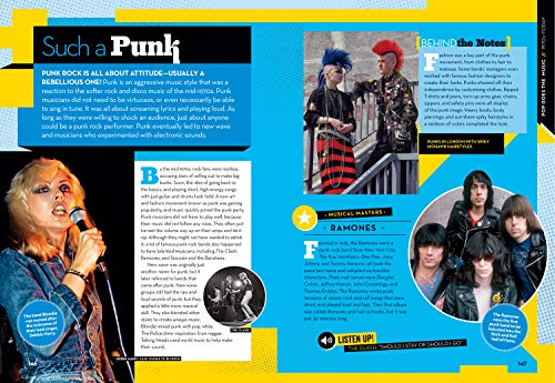 Turn It Up!: A pitchperfect history of music that rocked the world,Used