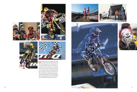 American Motocross Illustrated, Vol. 2,Used