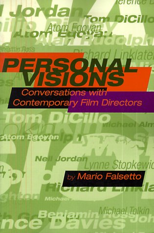 Personal Visions: Conversations with Contemporary Film Directors,Used