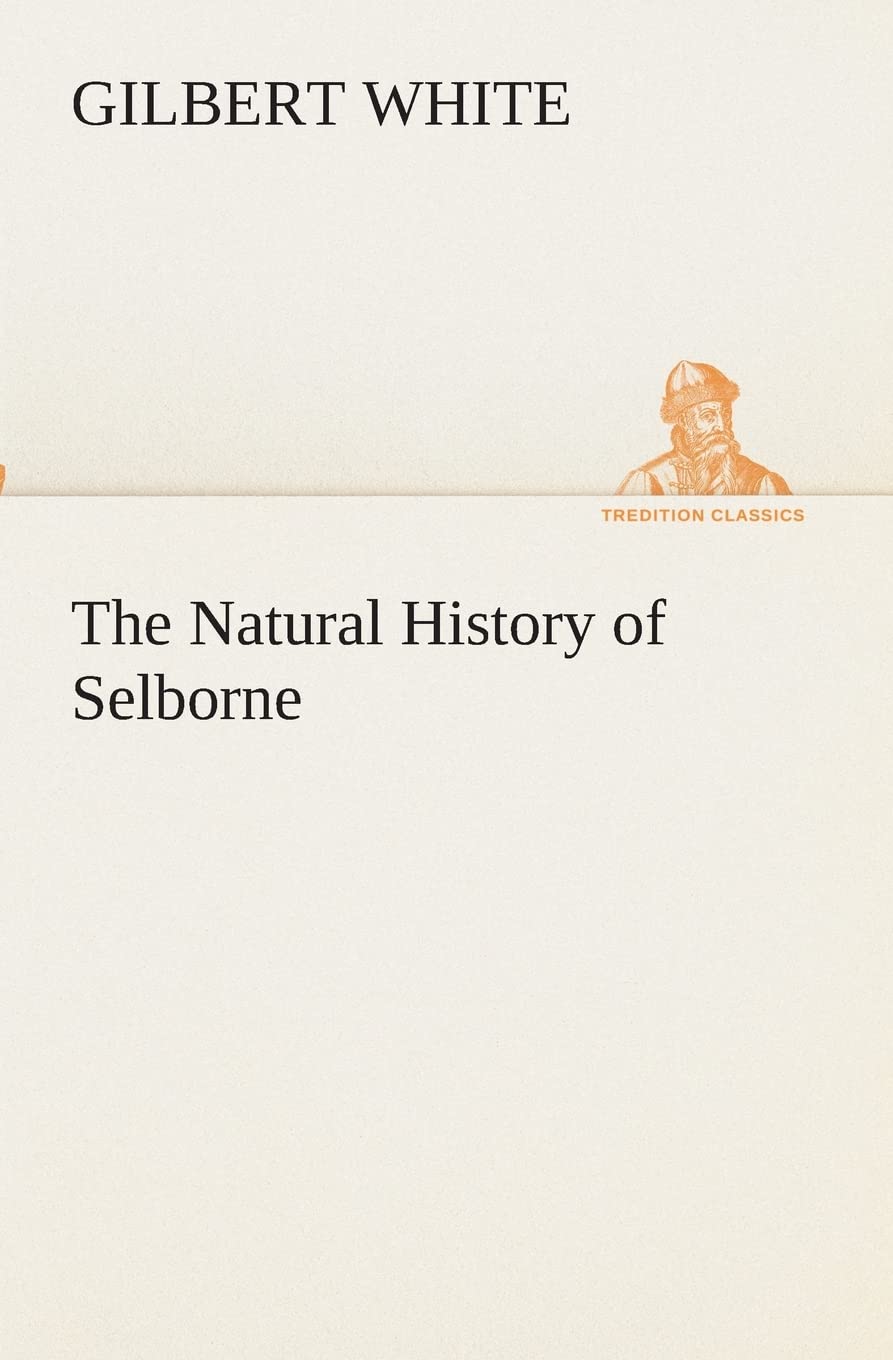 The Natural History of Selborne,Used