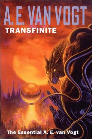 Transfinite: The Essential A. E. Van Vogt,Used