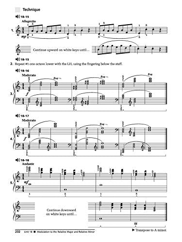 Alfred's Group Piano for Adults: Student Book 2, 2nd Edition (Book & CDROM),New
