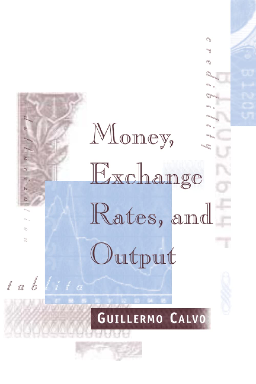 Money, Exchange Rates, and Output,Used