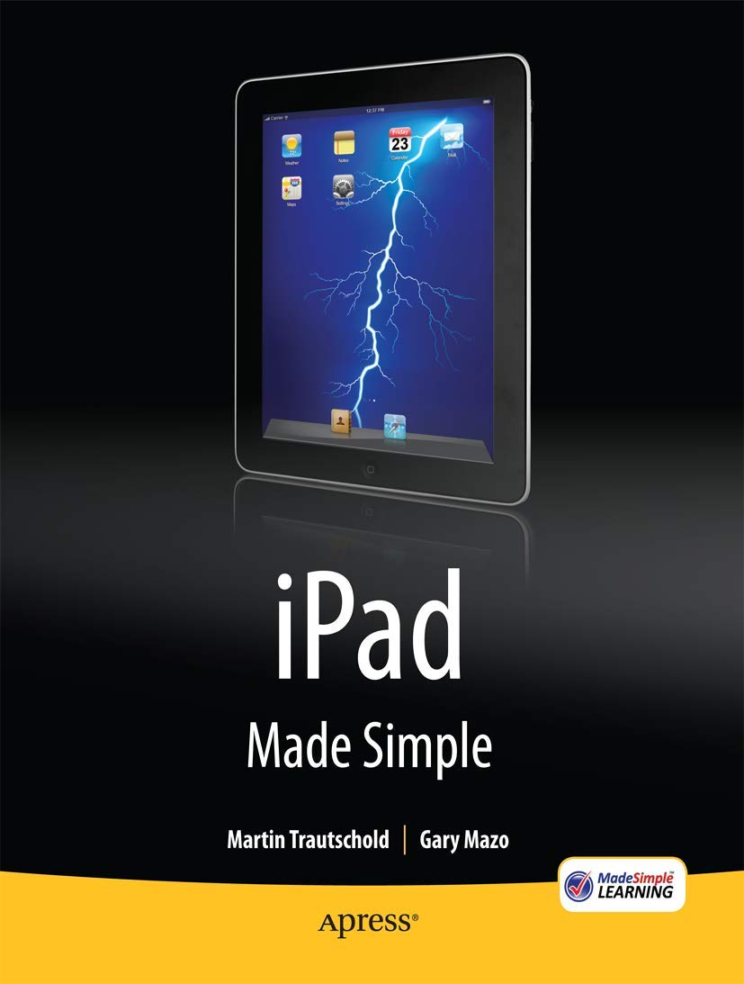 iPad Made Simple,Used