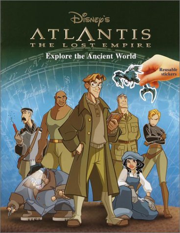 EXPLORE THE ANCIENT,Used