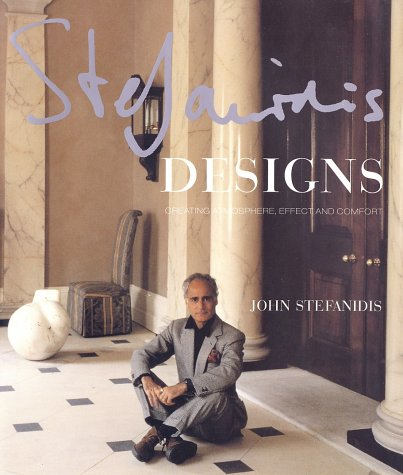 Stefanidis Designs: Creating Atmosphere, Effect And Comfort