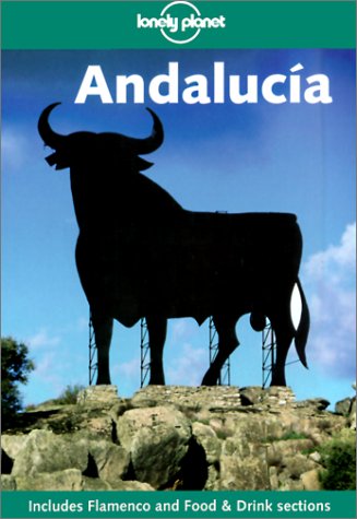 Lonely Planet: Andalucia (2nd ed),Used