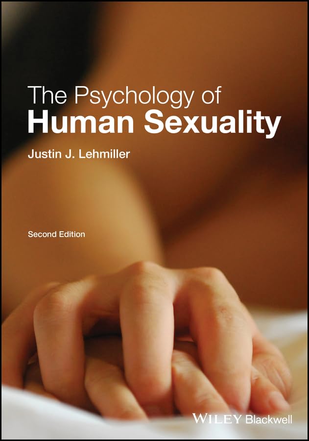 The Psychology of Human Sexuality,Used
