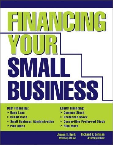 Financing Your Small Business,Used