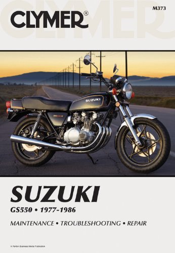 Suzuki Gs550 7786,New