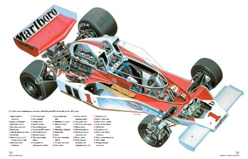 McLaren M23: 1973 onwards (all marks) (Owners' Workshop Manual),Used