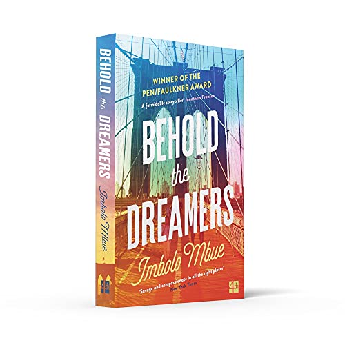 Behold the Dreamers,Used