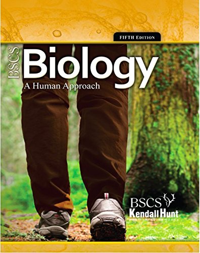 Bscs Biology + 6 Year Online License Access Card: A Human Approach,Used