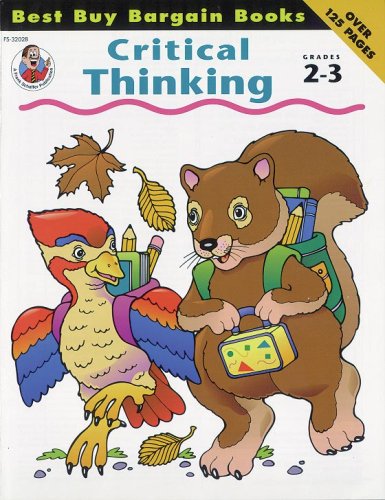 Critical Thinking Grades 23,Used
