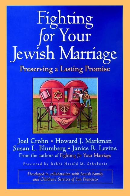 Fighting For Your Jewish Marriage,Used