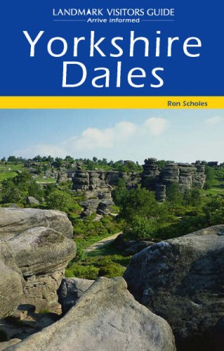 Landmark Visitor's Guide Yorkshire Dales (Landmark Visitor's Guides),Used
