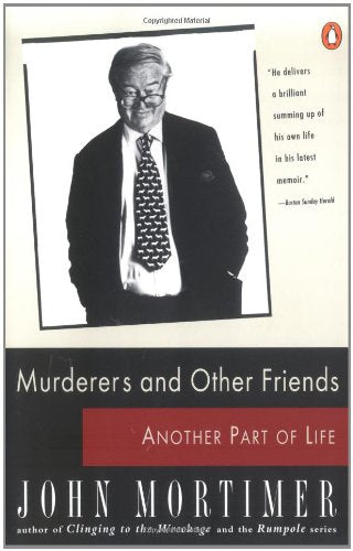 Murderers and Other Friends: Another Part of Life,Used