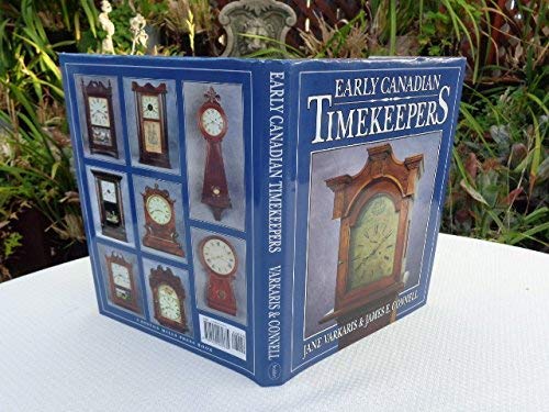 Early Canadian Timekeepers,Used