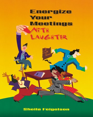 Energize Your Meetings With Laughter,Used