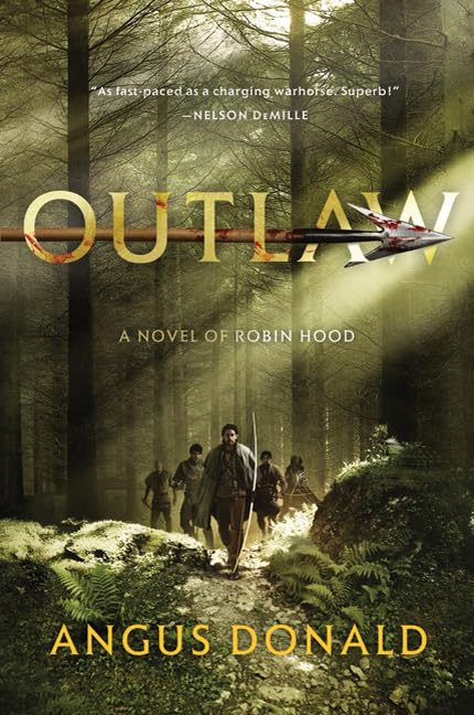 Outlaw (The Outlaw Chronicles),Used