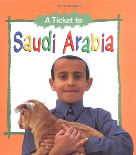 Saudi Arabia (Ticket to),Used