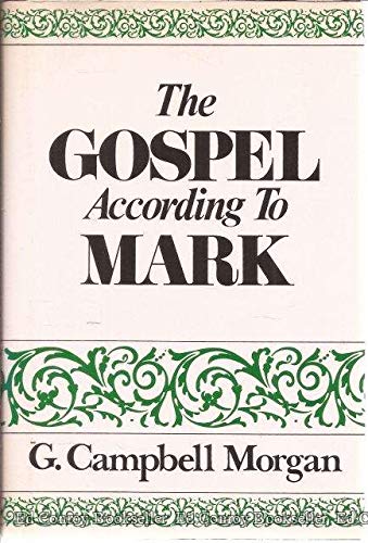 Gospel According to Mark,Used