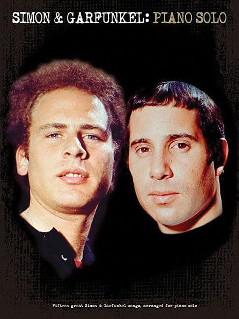 Simon & Garfunkel For Piano Solo,Used
