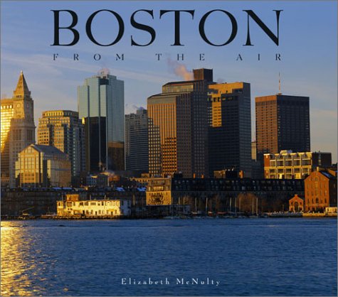 Boston from the Air,Used