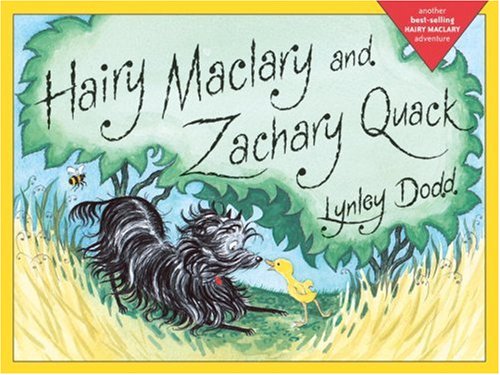 Hairy Maclary and Zachary Quack,Used