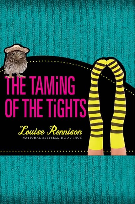 The Taming of the Tights (Misadventures of Tallulah Casey, 3),Used